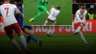 6 gollü nefes kesen Polonya - Hırvatistan maçına Fenerbahçeli futbolcular damgasını vurdu! Szymanski harika attı... Livakovic kızardı!