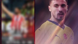 Rade Krunic Fenerbahçe taraftarını çileden çıkardı! Kızılyıldız mağlubiyetinin ardından olay paylaşım! 