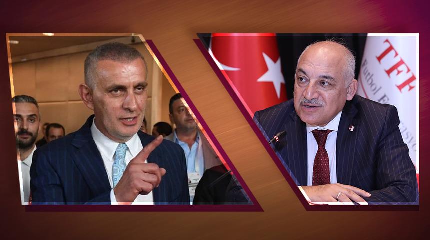 TFF'yi hep birlikte hortumlamışlar! IBAN skandalı: İşin içinde kimler var?