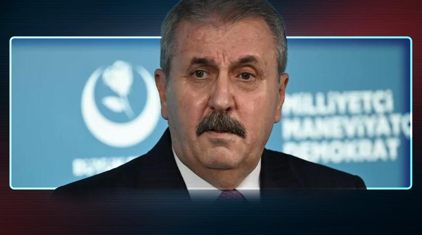 'Et alamayanlar kuzu kessin' çıkışıyla hafızalara kazınan her sözüyle şaşırtan Mustafa Destici'ye AK Partili isimden şok: Büyük lokma ye büyük laf etme