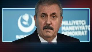 'Et alamayanlar kuzu kessin' çıkışıyla hafızalara kazınan her sözüyle şaşırtan Mustafa Destici'ye AK Partili isimden şok: Büyük lokma ye büyük laf etme