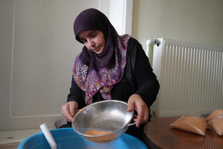"ARKADAŞLARIM ÇOK BEĞENDİ, TİCARETE DÖKÜLDÜ"