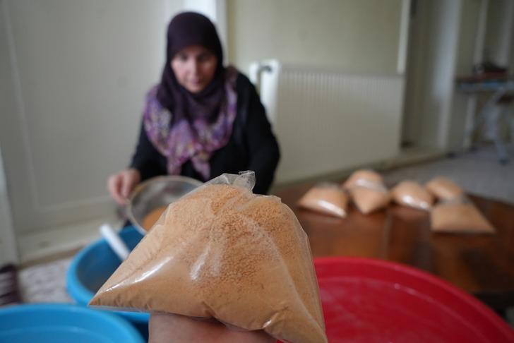  "BOŞ DURMAKTANSA ÇALIŞIYORUM"