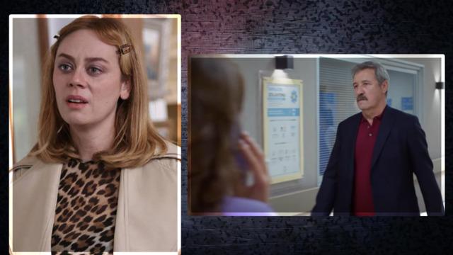 Sahneye erken girdi, saklanmaya çalıştı! Bahar dizisindeki çekim hatası gündem oldu!