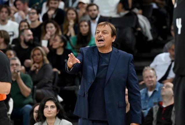 EuroLeague'de alınan mağlubiyetin ardından Ergin Ataman'dan hakem yönetimine sert tepki! ''İlk kez gördüm'' 640xauto