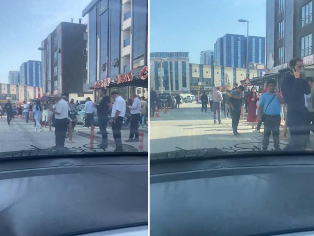 SON DAKİKA | Malatya'daki 5.9'luk deprem sonrası b&ouml;lgeden ilk g&ouml;r&uuml;nt&uuml;ler geldi! 