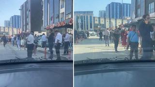 SON DAKİKA | Malatya'daki 5.9'luk deprem sonrası bölgeden ilk görüntüler geldi! 