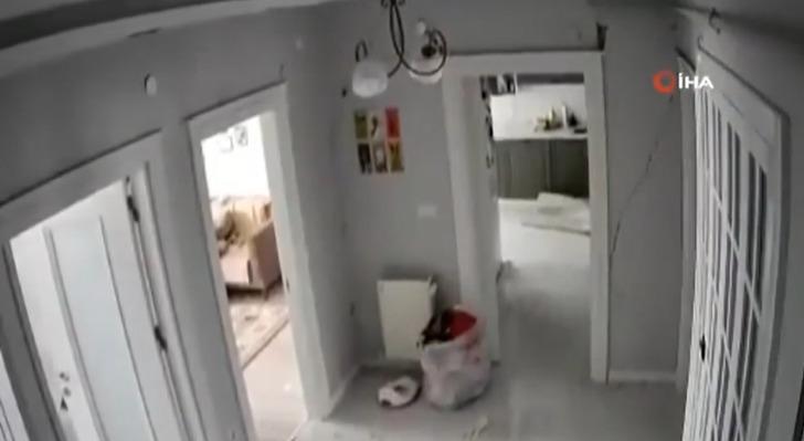 SON DAKİKA | Malatya'daki 5.9'luk deprem sonrası bölgeden ilk görüntüler geldi!  G3