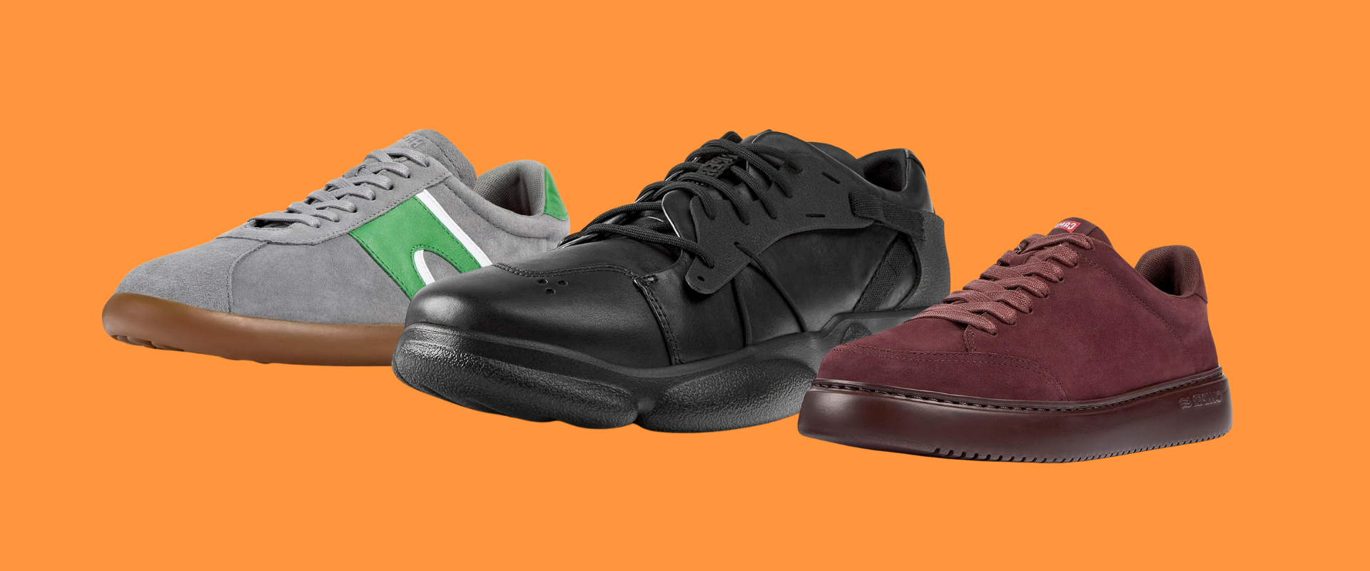 Rahatlıktan ödün vermeyenlerin ilk tercihi Camper'da %50'ye varan indirimler