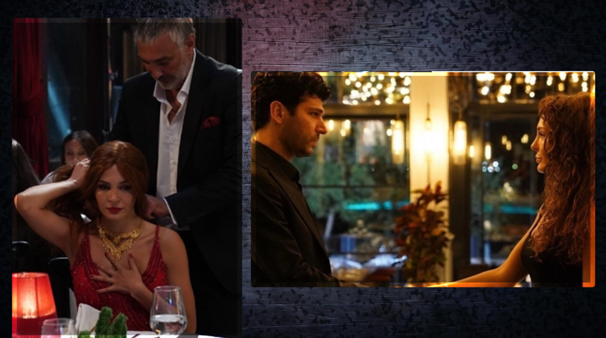 Ebru Şahin'in eskortu canlandırıyor! Gizli Bahçe'deki ters köşeler gündem oldu! TikTok fenomeni dizide ortaya çıktı! 