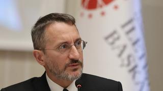 Cumhurbaşkanlığı İletişim Başkanı Altun'dan 'Vatandaş diplomasisi' vurgusu!