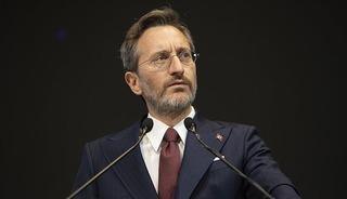  İletişim Başkanı Altun'dan İran'a saldıran İsrail'e sert tepki