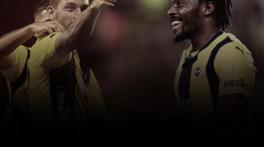 İrfan Can Kahveci'den flaş paylaşım! Osayi-Samuel ile birlikte ezeli rakiplerine cevap niteliğinde...