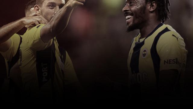 İrfan Can Kahveci'den flaş paylaşım! Osayi-Samuel ile birlikte ezeli rakiplerine cevap niteliğinde...