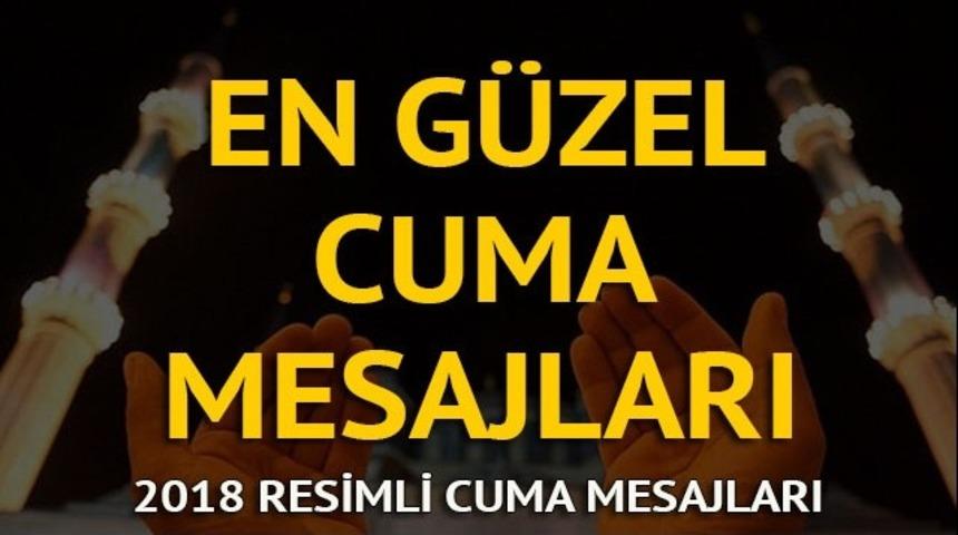 Cuma mesajları 2018 resimli - En g&uuml;zel Cuma mesajları indir, g&ouml;nder, paylaş!
