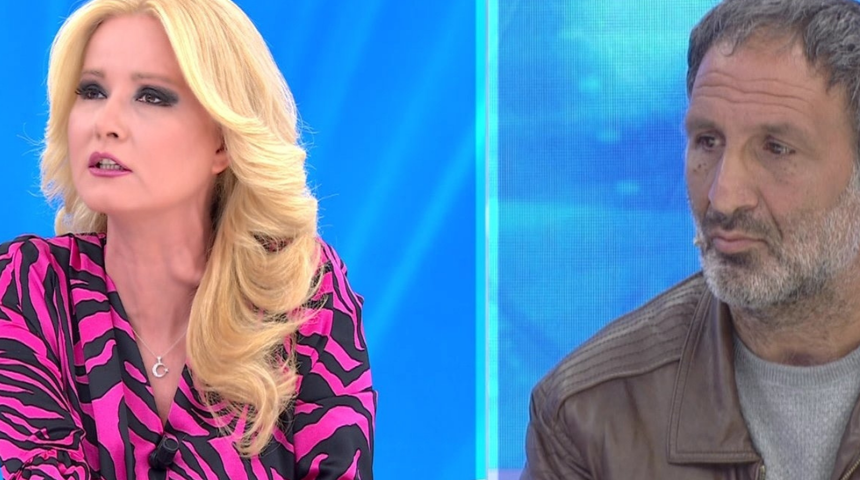 Küçük Irmak'ı istismar edip öldürmüştü! Müge Anlı'dan Himmet itirafı geldi! Katil şimdi nerede? 