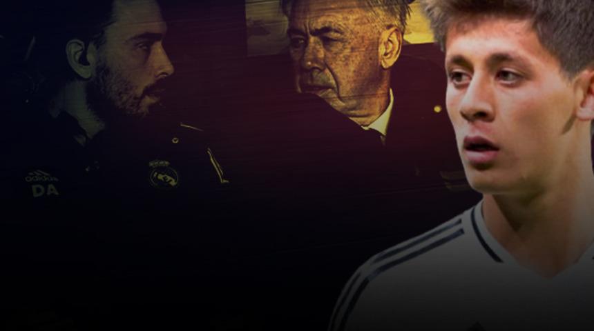 Real Madrid'de Arda Güler krizi devam ediyor! El Clasico'da saha olacak mı? Ancelotti kararını verdi! Oğluyla fikir ayrılığı yaşıyor...