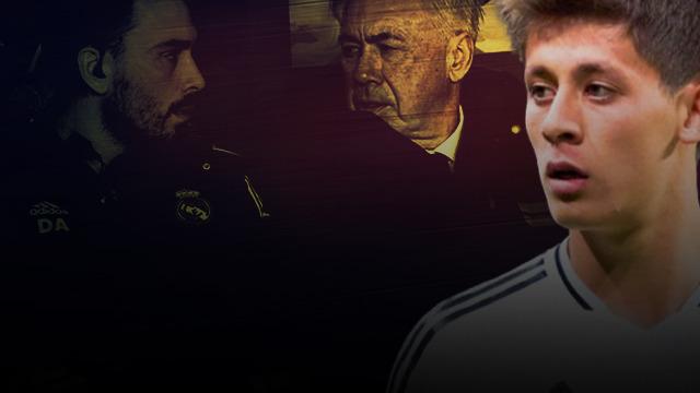 Real Madrid'de Arda Güler krizi devam ediyor! El Clasico'da saha olacak mı? Ancelotti kararını verdi! Oğluyla fikir ayrılığı yaşıyor...