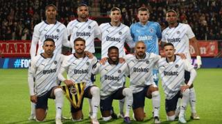 Fenerbahçeli futbolcuların yüzleri güldü! İrfan Can Kahveci, Edin Dzeko Sebastian Szymanski, En-Nesyri gol attı... Yıldızlar millî arada sahne aldı! 