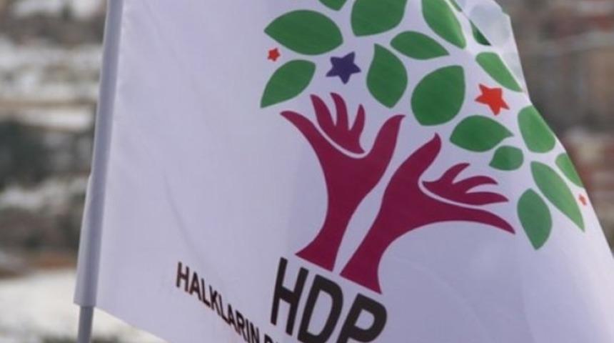 HDP'de eş genel başkan adayları belli oldu