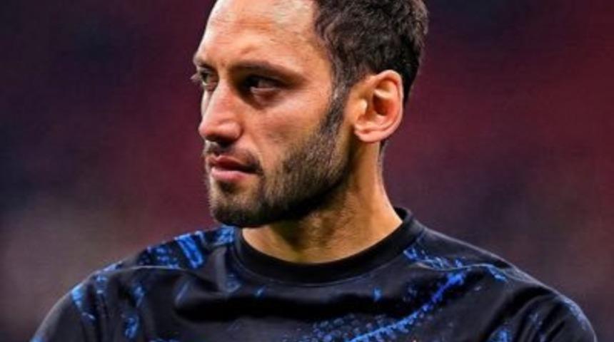 Hakan Çalhanoğlu, Uluslararası Akdeniz Mükemmeliyet ödülü! 