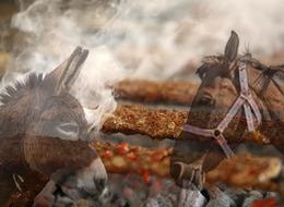 O şehirlerde çok var! At ve eşek eti yedirmişler... Skandal listede 2 il adeta birbiriyle yarıştı