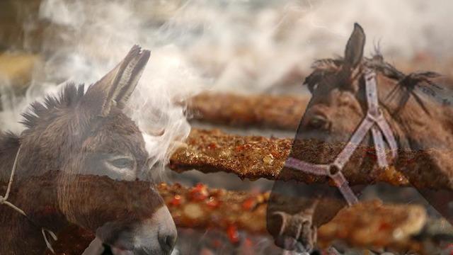 O şehirlerde çok var! At ve eşek eti yedirmişler... Skandal listede 2 il adeta birbiriyle yarıştı