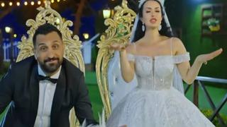 'Kocam da kocam' şarkısıyla ünlendiler! Daha günler önce boşandılar ama ayrılığa daha fazla dayanamadılar... Dora ile Ahmet Altınbaşak canlı yayında barıştı
