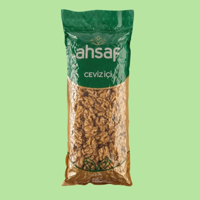 Ahsaf Kelebek İç Ceviz 1 Kg Vakum Paket (1)