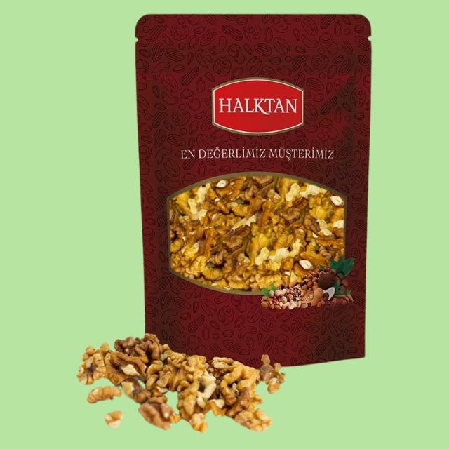 Halktan Ceviz İçi Lüks 250 Gr Ceviz İçi (1)