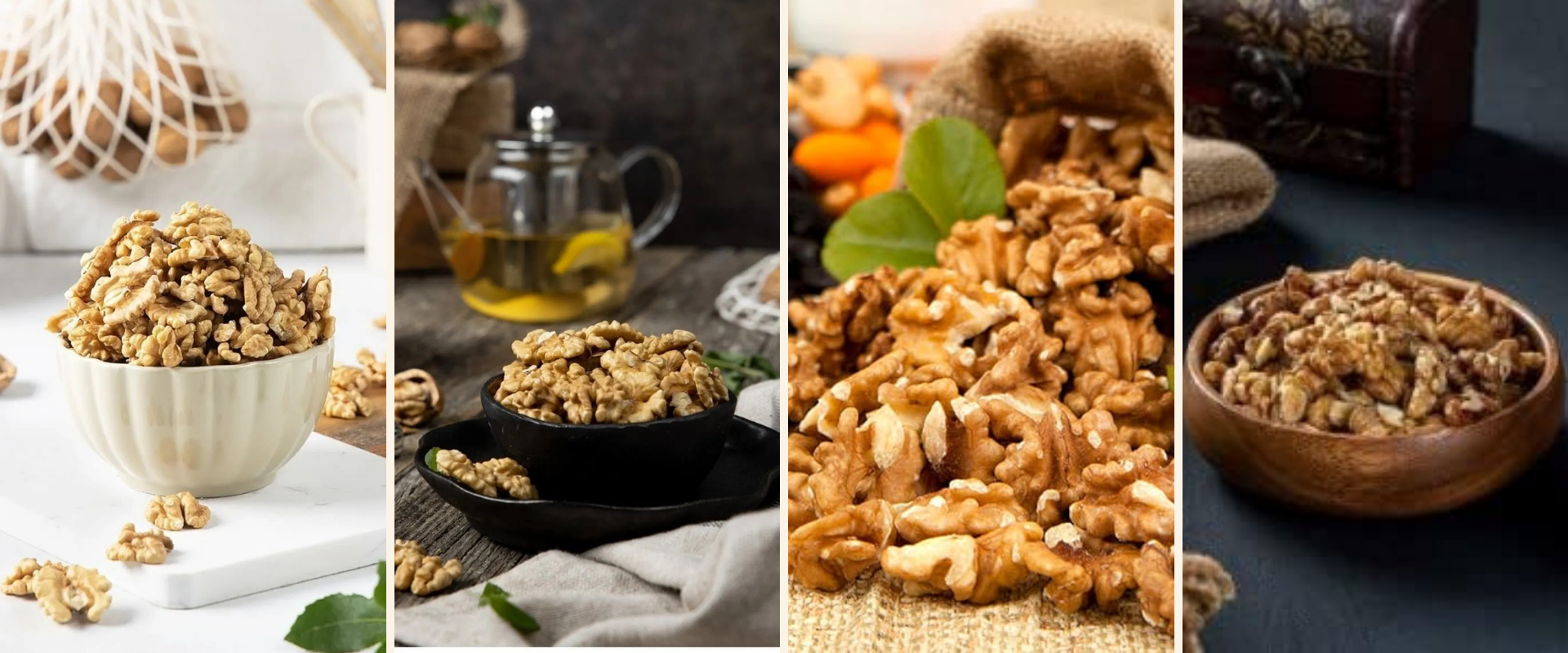 Faydaları saymakla bitmeyen en iyi ceviz çeşitleri ve markaları