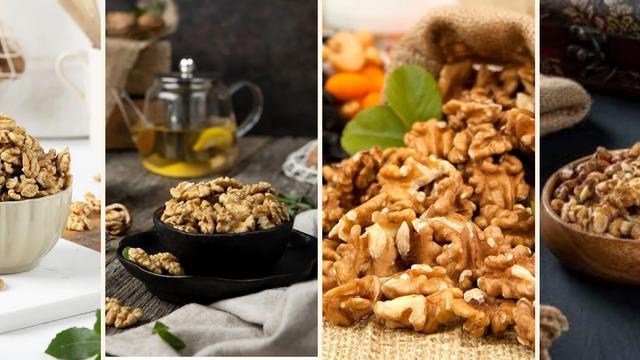 Faydaları saymakla bitmeyen en iyi ceviz çeşitleri ve markaları