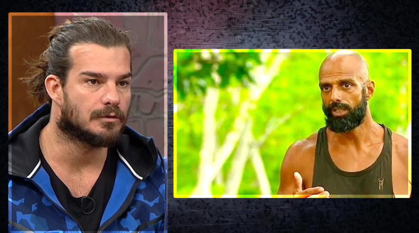 Hakan Hatipoğlu hayatını kaybeden Survivor Hasan'la duygusal anısını anlattı! 'Anama kavuşacağım...'