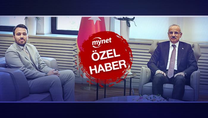 MYNET ÖZEL | Ulaştırma Bakanı Abdulkadir Uraloğlu'ndan sert uyarı: Gerekirse yasaklarız, herkes ona göre vaziyet alacak! 'Çocuk oyunları' mesajı