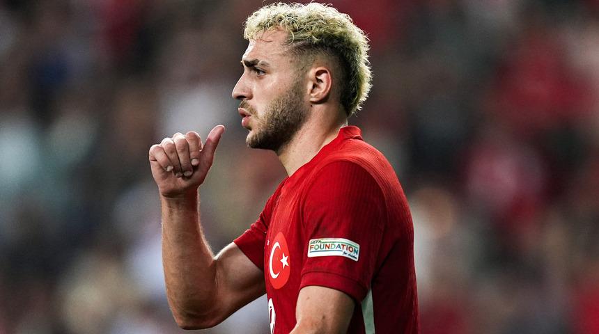 Galatasaray'dan Barış Alper Yılmaz açıklaması! Antalyaspor maçına yetiştirilmeye çalışılıyor