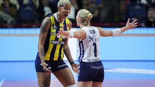 Fenerbahçe Medicana Şampiyonlar Kupası'nın sahibi oldu!