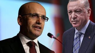 Cüneyt Özdemir 'Son 1 ayda yaşandı' diyerek açıkladı: Cumhurbaşkanı Erdoğan, Şimşek'i görevden almak istedi