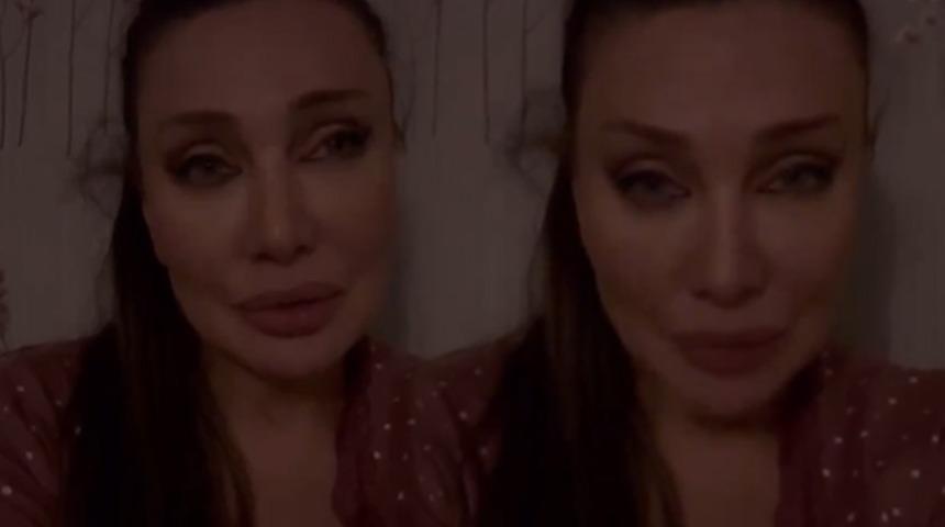 Ünlü şarkıcı Umut Akyürek kendisini odasına kilitleyip paylaştı! 'İş korkunç boyutlara ulaştı'