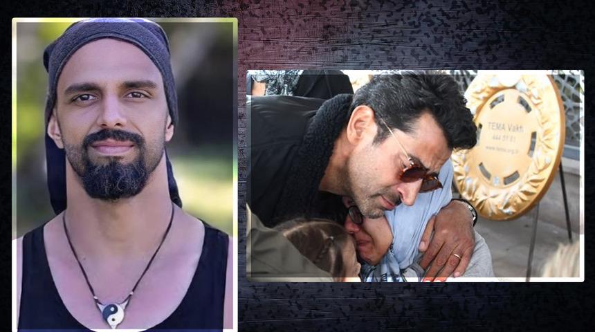 Hasan Yalnızoğlu'nun 7 yaşındaki kızını görünce zor anlar yaşadı! Kenan İmirzalıoğlu gözyaşlarını tutamadı