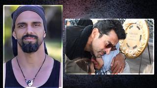 Hasan Yalnızoğlu'nun 7 yaşındaki kızını görünce zor anlar yaşadı! Kenan İmirzalıoğlu gözyaşlarını tutamadı