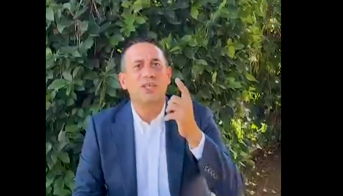 Mehmet Uçum'un sözleri sonrası "Cumhurbaşkanı Erdoğan'ın tüm birikimlerine el koyacağız" diyen Ali Mahir Başarır'a Cumhurbaşkanı Başdanışmanı Köroğlu'ndan tepki