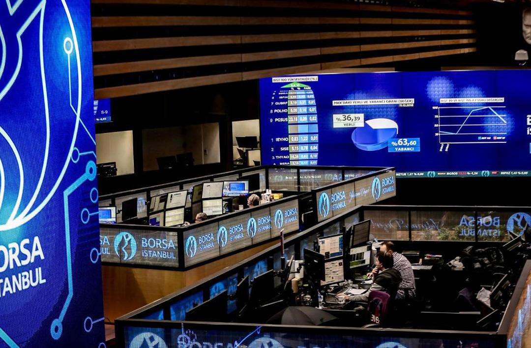 Borsa güne yatay başladı