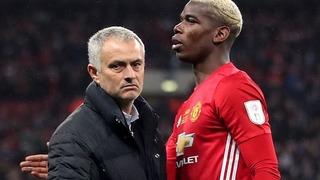 4 yıl futboldan men cezası alan Paul Pogba'dan Mourinho için flaş itiraflar! ''konuşmamız gerekecek''