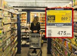 İndirim var ama daha pahalı! Yüzde 30 indirimle 94 TL daha yüksek fiyat... Şimdi de bu furya başladı