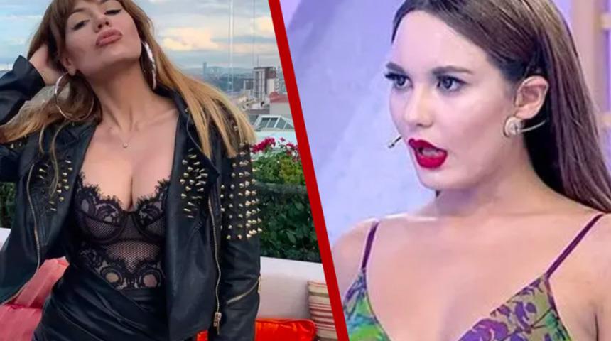 "Annem ablamı erkek arkadaşıma vermiş" demişti! Bahar Candan özür diledi