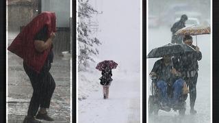 Kar yağışı, soğuk, fırtına, sağanak! İstanbul’da sıcaklıklar 10 dereceye kadar düşecek… Rusya’dan gelen soğuk hava dalgası başlıyor…