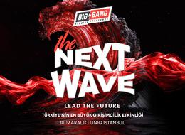 Girişimcilik dünyasında yeni dalga Big Bang sahnesinden yükseliyor 