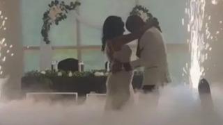 Düğüne giderken yolda bir yabancıyla yol kavgası yaşadı! Damat düğünde herkesin gözü önünde vurularak öldürüldü