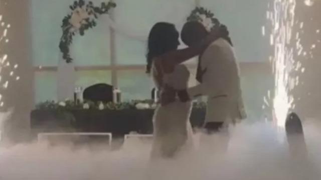 Düğüne giderken yolda bir yabancıyla yol kavgası yaşadı! Damat düğünde herkesin gözü önünde vurularak öldürüldü