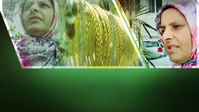 Altın bilezikleri hastane bahçesinde kaşla göz arasında buhar oldu! Ayaklarına gelen doktor, hırsız çıktı